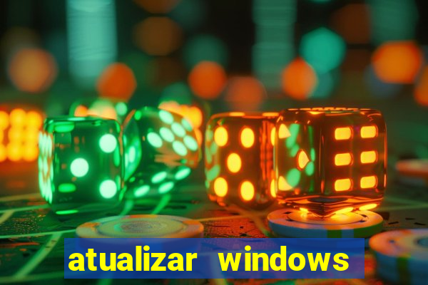 atualizar windows pelo cmd